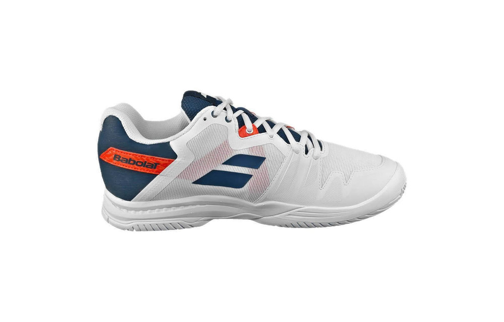 Babolat Babolat SFX3 All Court Men s Tennis Shoes White Estate Blue