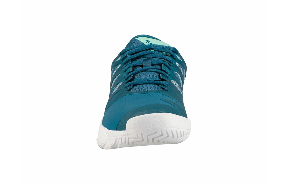 K-Swiss UltraShot 2 Men's Tennis Shoe (Cosair/White/Spring Bud)