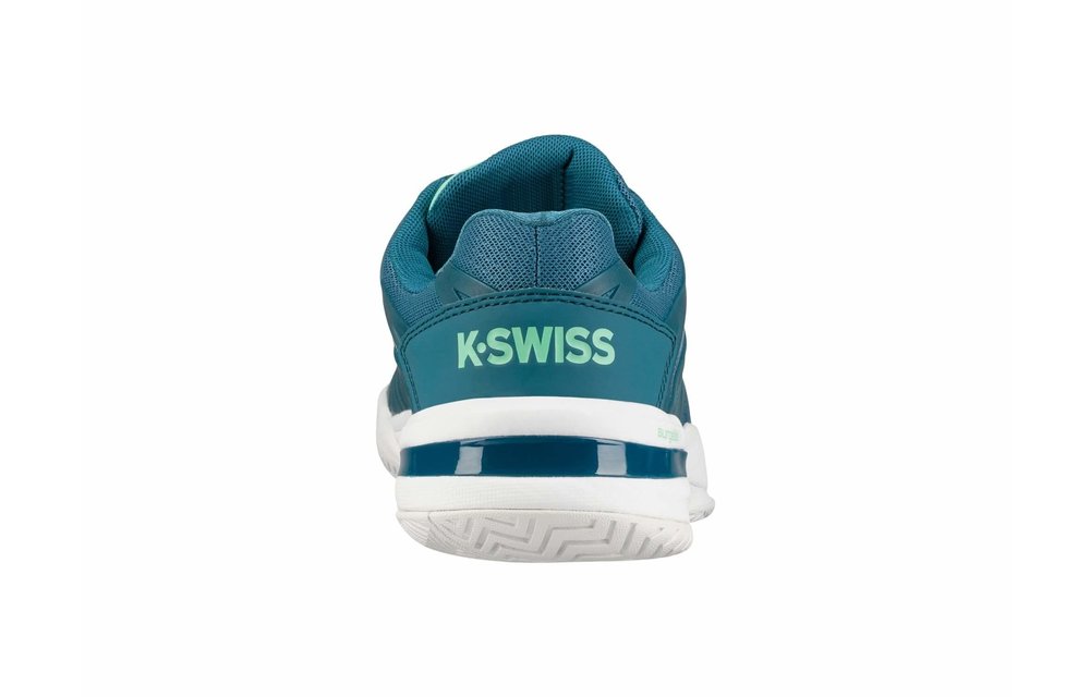 K-Swiss UltraShot 2 Men's Tennis Shoe (Cosair/White/Spring Bud)
