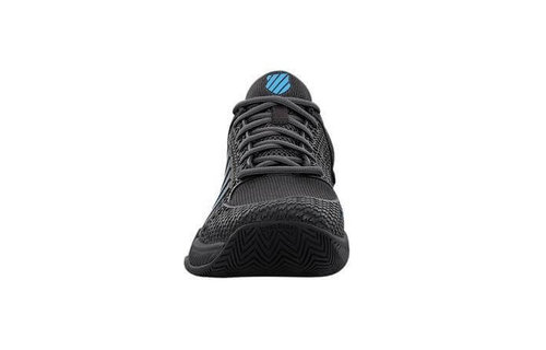 K-Swiss Express Light Men's Pickleball Shoe (Magnet/Malibu Blue/White)