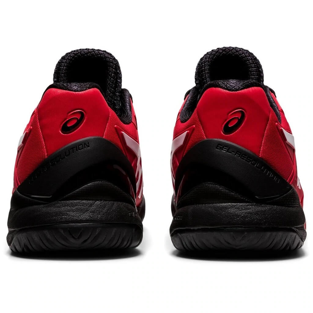 アシックス　GEL-RESOLUTION 8 RED 26.0 AC Mens tennis shoes Asics GEL-RESOLUTION 8 TOKYO red | AD
