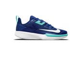 Nike Vapor Lite HC Men's Tennis Shoe (Blue/White)