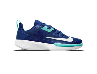 Nike Vapor Lite HC Men's Tennis Shoe (Blue/White)