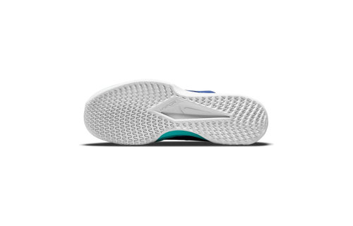 Nike Vapor Lite HC Men's Tennis Shoe (Blue/White)