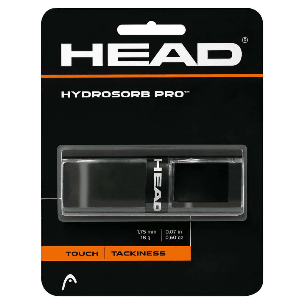 Head Hydrosorb Pro Replacement Grip (Black)