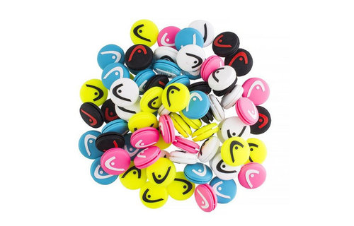 Head Pro Damp Dampener Single (Assorted)