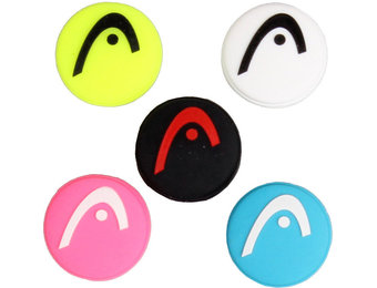 Head Pro Damp Dampener Single (Assorted)