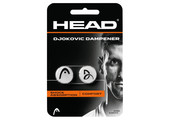 Head Djokovic Dampener (White)