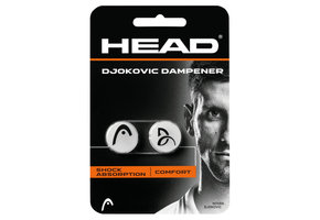 Head Djokovic Dampener (White)