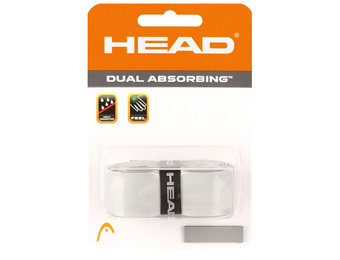 Head Dual Absorbing Replacement Grip (Assorted)