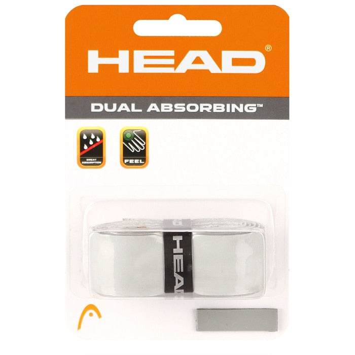 Head Dual Absorbing Replacement Grip (Assorted)