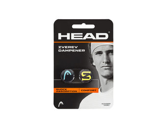 Head Zverev Dampener (Blue/Yellow)
