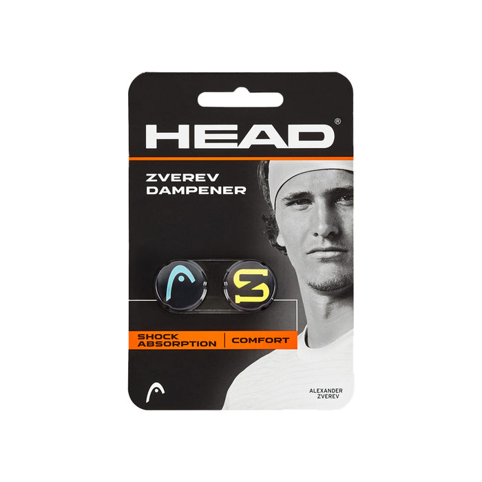 Head Zverev Dampener (Blue/Yellow)