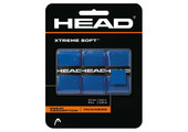 Head Xtreme Soft Overgrip 3 Pack (Blue)