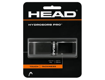Head Hydrosorb Replacement Grip (Black)