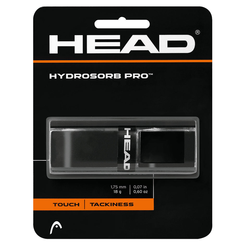 Head Hydrosorb Replacement Grip (Black)