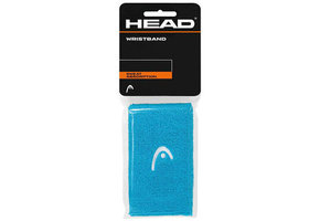 Head 5'' Wristband 2 Pack (Blue)