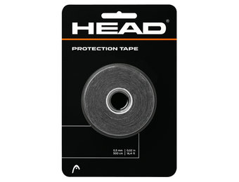 Head Racquet Protection Tape (Black)