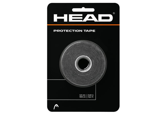 Head Racquet Protection Tape (Black)