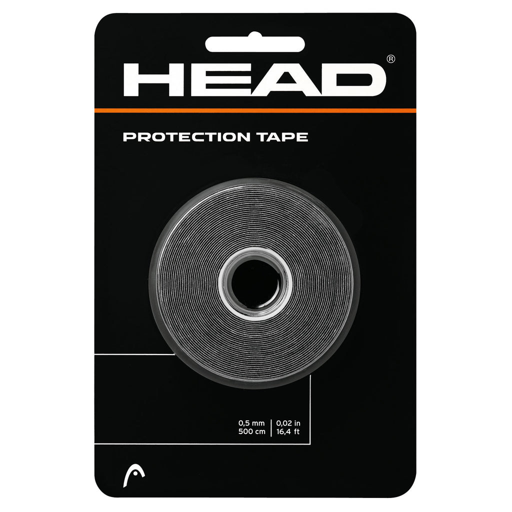 Head Racquet Protection Tape (Black)