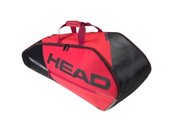 Head Tour Team Combi 6 Pack (Black/Red)