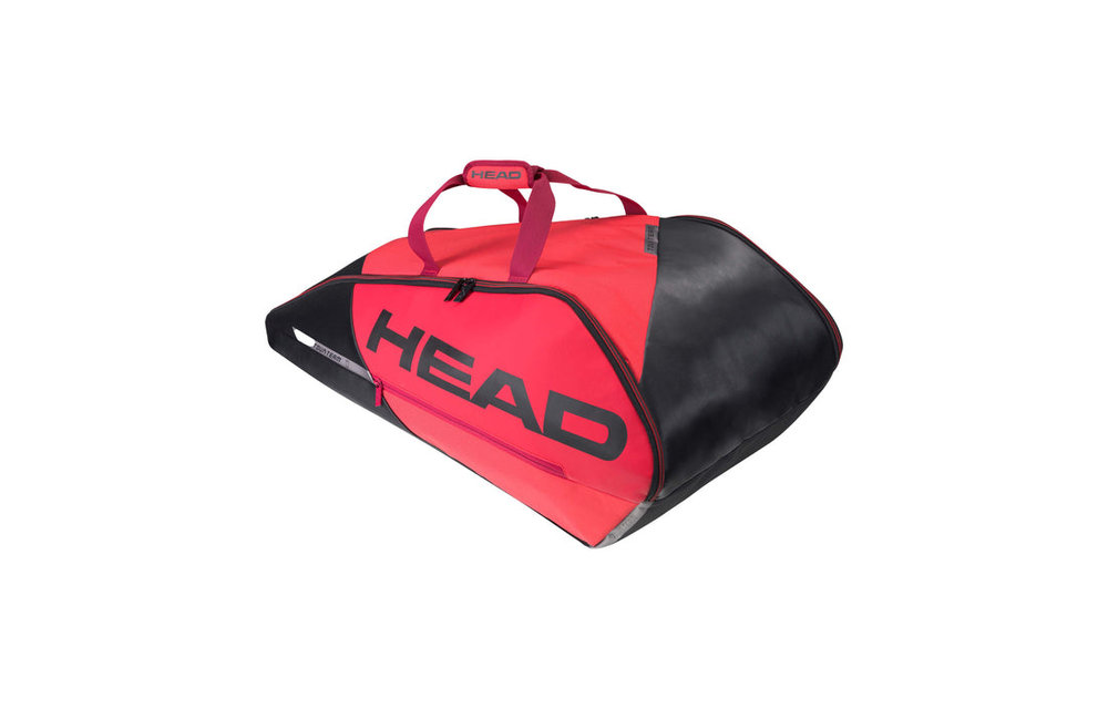 Head Tour Team Combi 9 Pack (Black/Red)