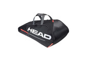 Head Tour Team Combi 9 Pack (Black/Orange)