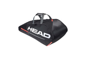 Head Tour Team Combi 9 Pack (Black/Orange)