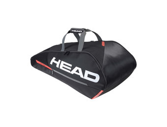 Head Tour Team Combi 9 Pack (Black/Orange)