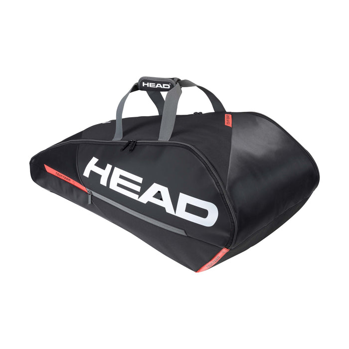Head Tour Team Combi 9 Pack (Black/Orange)