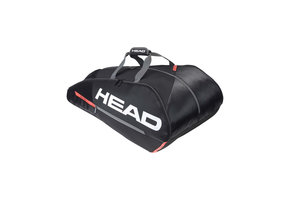 Head Tour Team Combi 12 Pack (Black/Orange)