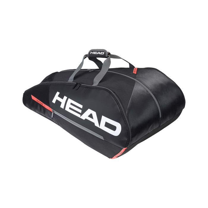 Head Tour Team Combi 12 Pack (Black/Orange)
