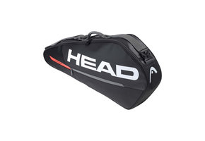 Head Tour Team Combi 3 Pack (Black/Orange)
