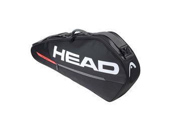 Head Tour Team Combi 3 Pack (Black/Orange)