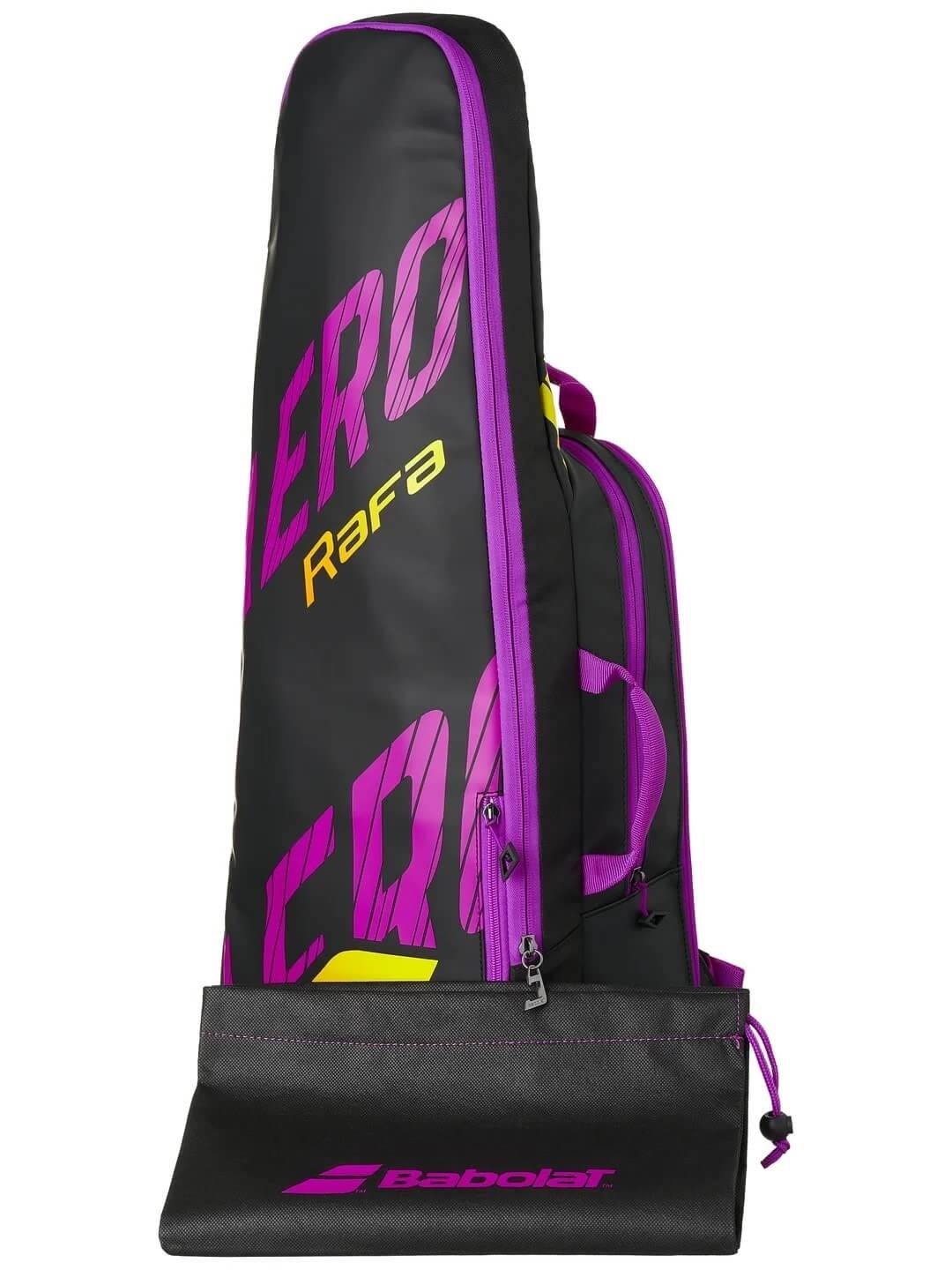 babolat backpack amazonBabolat Babolat Pure Aero Rafa 3 Pack