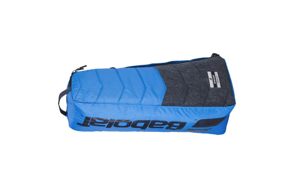 Babolat RH EVO 6 Pack (Blue/Grey)