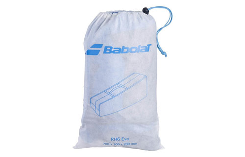 Babolat RH EVO 6 Pack (Blue/Grey)
