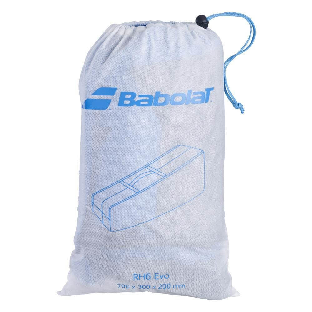 Babolat RH EVO 6 Pack (Blue/Grey)