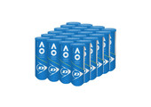 Dunlop Australian Open Extra Duty Tennis Balls - Case (24 Cans)