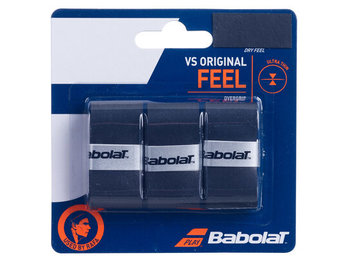 Babolat VS Original Overgrip x3 (Black)