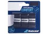 Babolat Tour Original Overgrip x3 (Black)