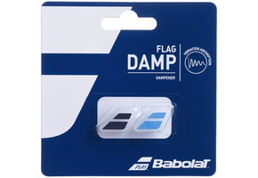 Babolat Flag Damp x2 (Black Blue)