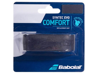 Babolat Syntec Evo Replacement Grip (Black)