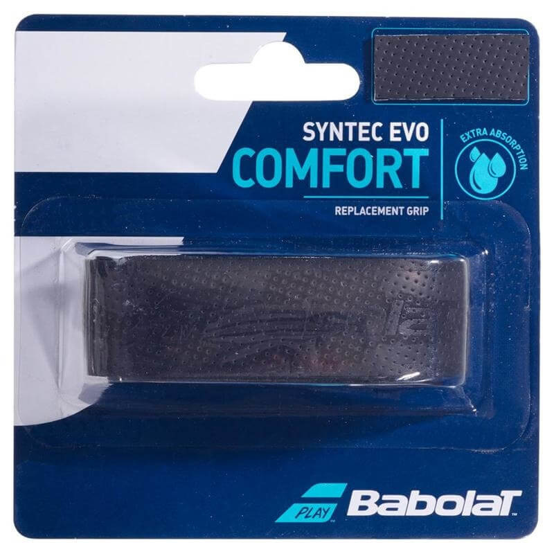 Babolat Syntec Evo Replacement Grip (Black)