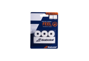 Babolat Duo Pack Syntec Pro X1 & VS Original X3 (White)