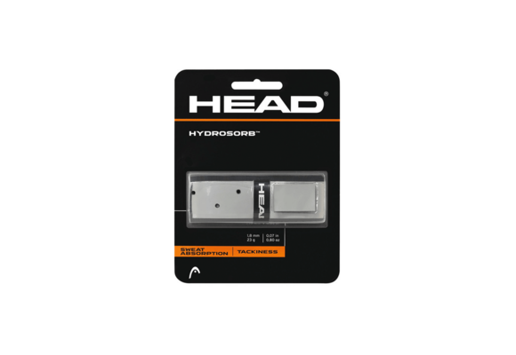 Head Hydrosorb Replacement Grip (Grey/Black)