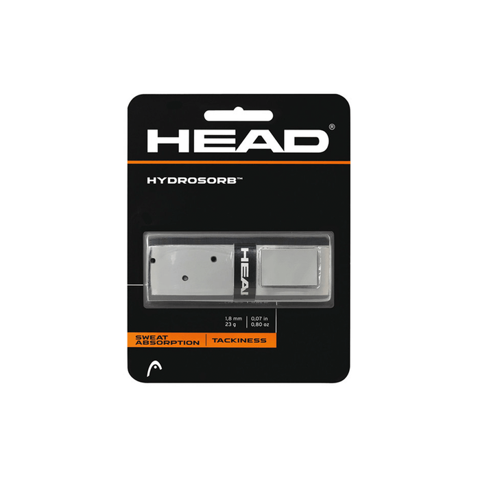 Head Hydrosorb Replacement Grip (Grey/Black)