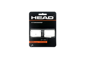 Head Hydrosorb Replacement Grip (White/Black)