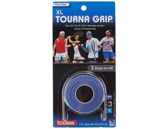 Tourna Overgrip XL x3