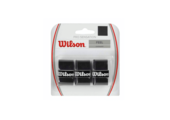 Wilson Pro Overgrip Sensation x3 (Black)